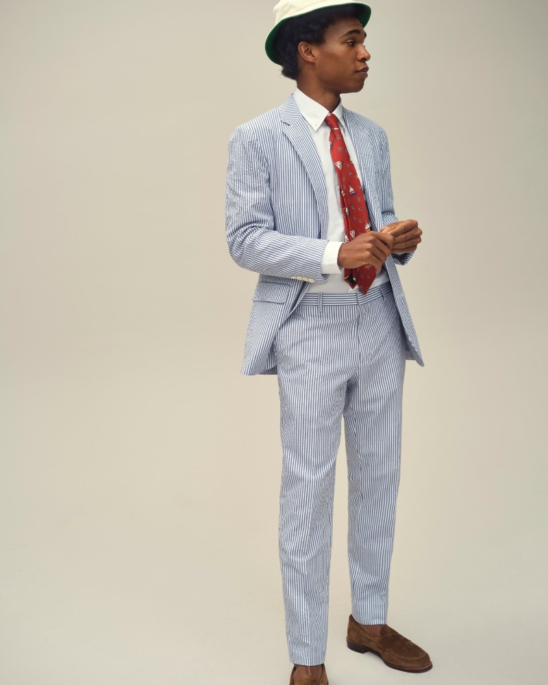 » J.Crew Spring 2023: Revitalizing Timeless Style JCrew Men Spring 2023 Lookbook 003