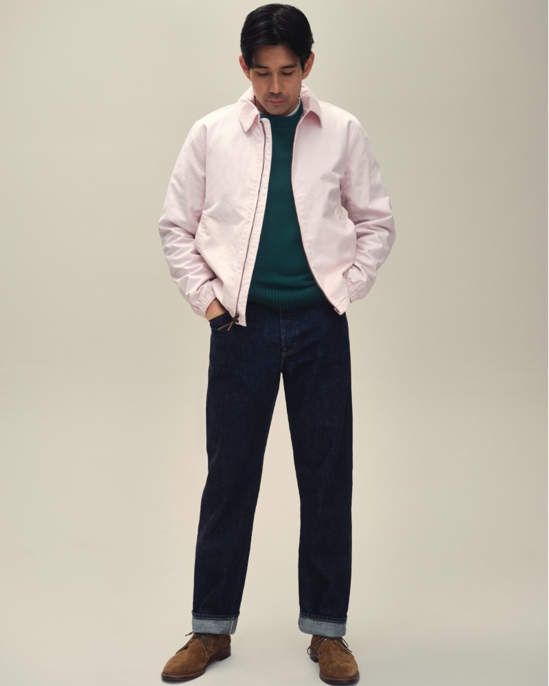 JCrew Men Spring 2023 Lookbook 004