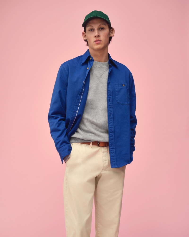 J.Crew Spring 2023: Revitalizing Timeless Style