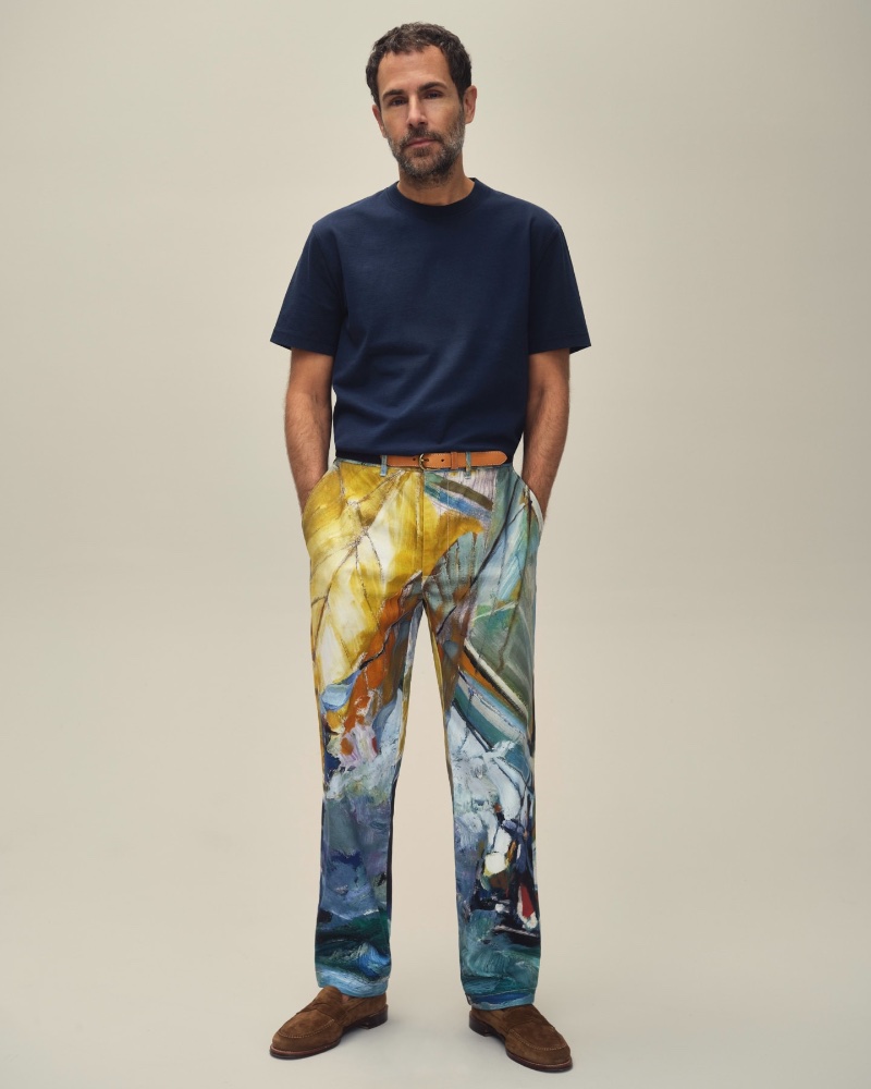 JCrew Men Spring 2023 Lookbook 006