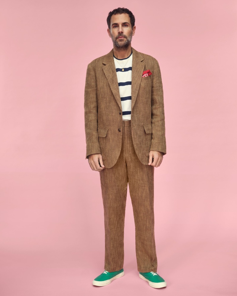 JCrew Men Spring 2023 Lookbook 009