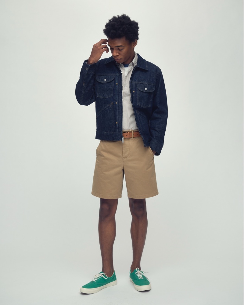 JCrew Men Spring 2023 Lookbook 013