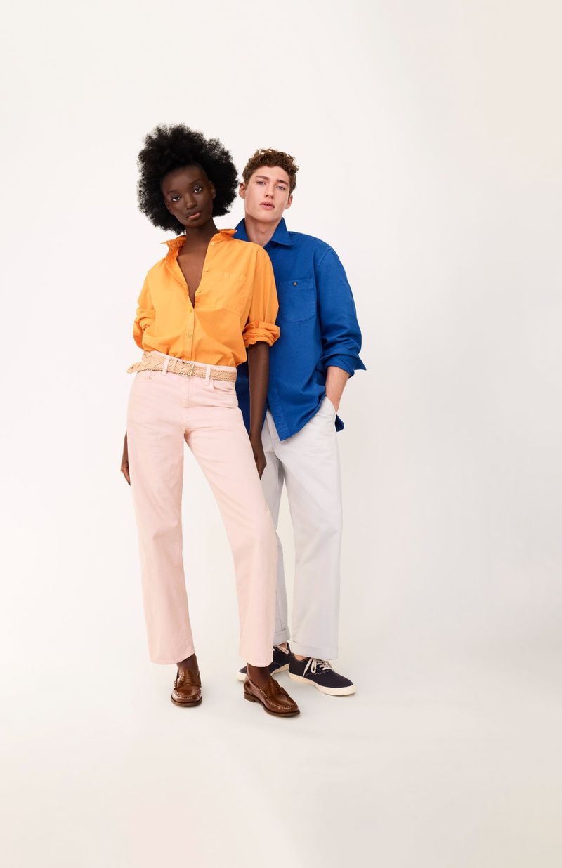 JCrew Spring 2023 Campaign 001