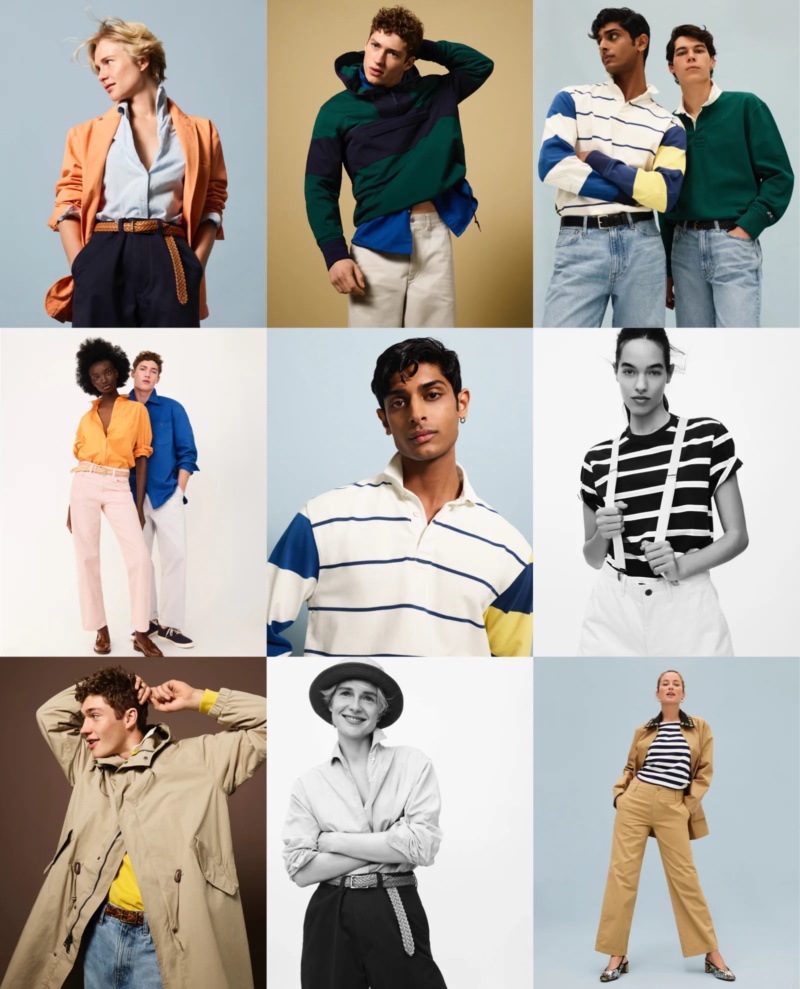 JCrew Spring 2023 Campaign 003