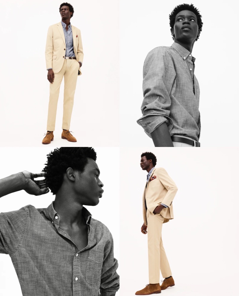 JCrew Spring 2023 Campaign 005