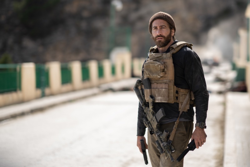Jake Gyllenhaal stars as Sgt. John Kinley in Guy Ritchie's The Covenant. » Jake Gyllenhaal Wears Umit Benan at The Covenant Premiere Jake Gyllenhaal stars as Sgt. John Kinley in Guy Ritchie's The Covenant.
