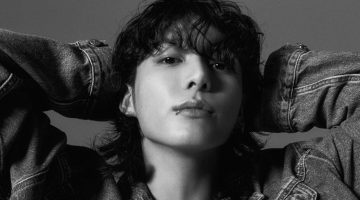 Jung Kook Shines as Calvin Klein's New Campaign Star