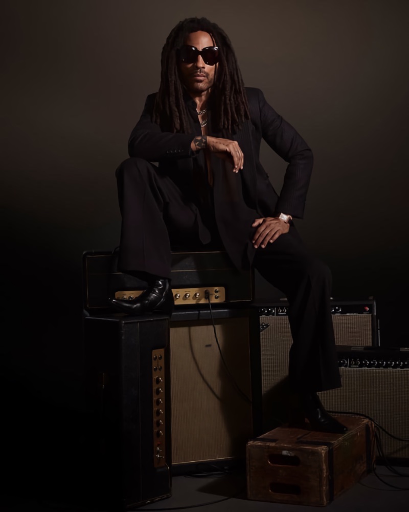 Singer and actor Lenny Kravitz takes the spotlight in a new Jaeger-LeCoultre campaign. » Lenny Kravitz Rocks the World of Jaeger-LeCoultre Singer and actor Lenny Kravitz takes the spotlight in a new Jaeger-LeCoultre campaign.