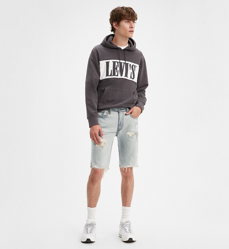Levis Premium 511 Slim Cut-Off 10-11 Mens Shorts