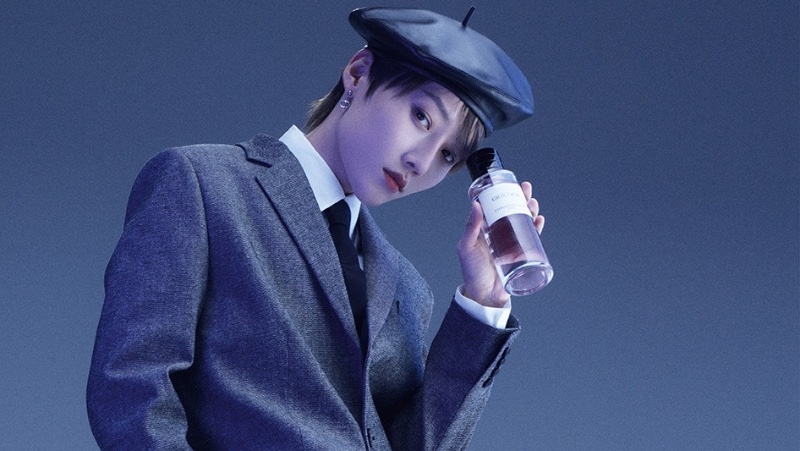 Liu Yuxin Gris Dior Campaign 2023 » The Faces of Gris Dior: Liu Yuxin, Joseph Quinn + More Liu Yuxin Gris Dior Campaign 2023
