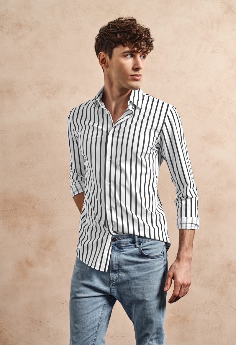 Dress Shirt Vs Button Down: Classic Wardrobe Staples