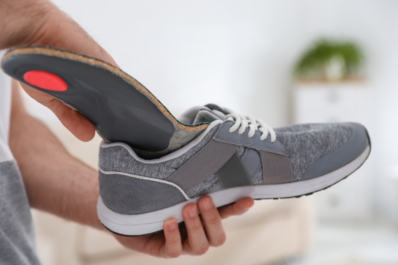 Man Sneaker Arch Support Cropped Image » The Life-Changing Benefits of Shoes with Arch Support Man Sneaker Arch Support Cropped Image