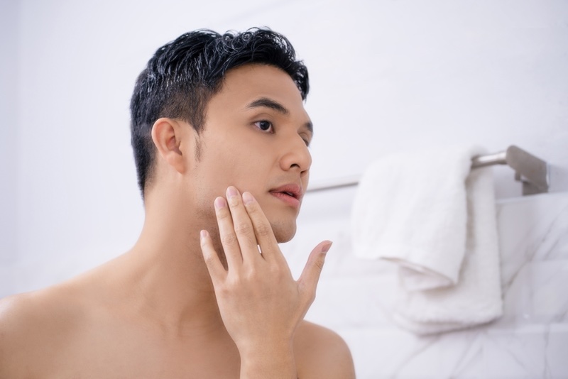 Men Skincare Men Skincare