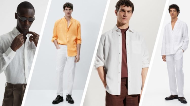 Men's White Linen Outfit Inspiration: Summer Chic