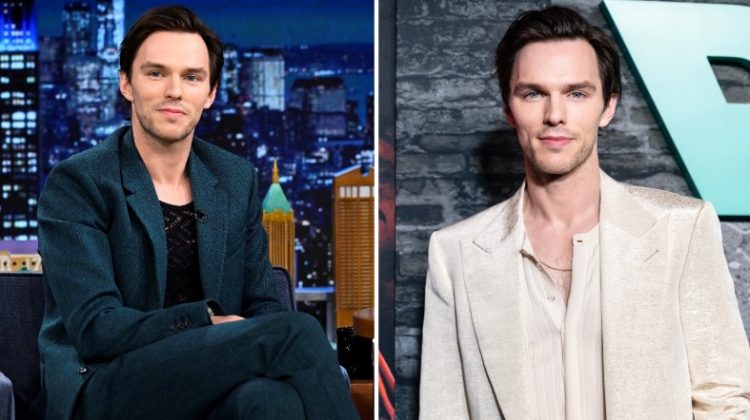 Nicholas Hoult Style 2023