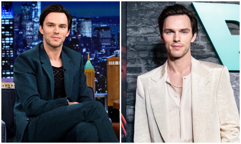 Nicholas Hoult Style 2023