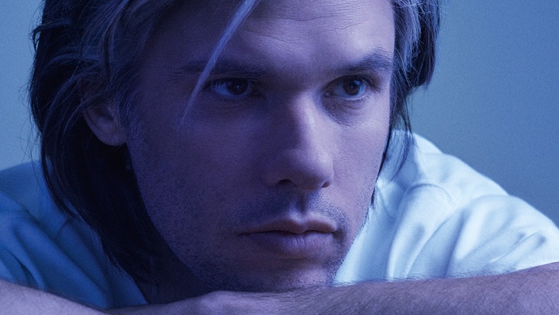 Orelsan Gris Dior Campaign 2023