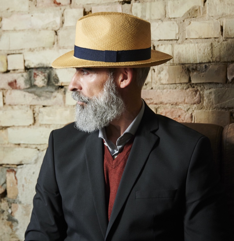 Panama Hat Men Fawler Trendhim » 23 Men’s Hat Styles: Popular Types of Hats Panama Hat Men Fawler Trendhim
