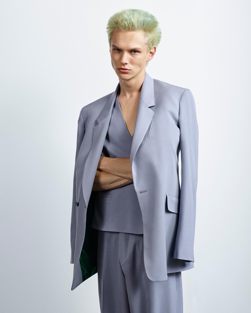 Paul Smith Spring Summer 2023 Campaign 001