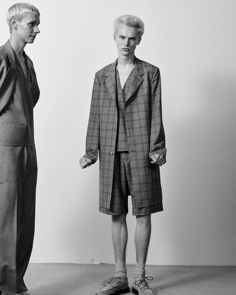 Paul Smith Spring Summer 2023 Campaign 005