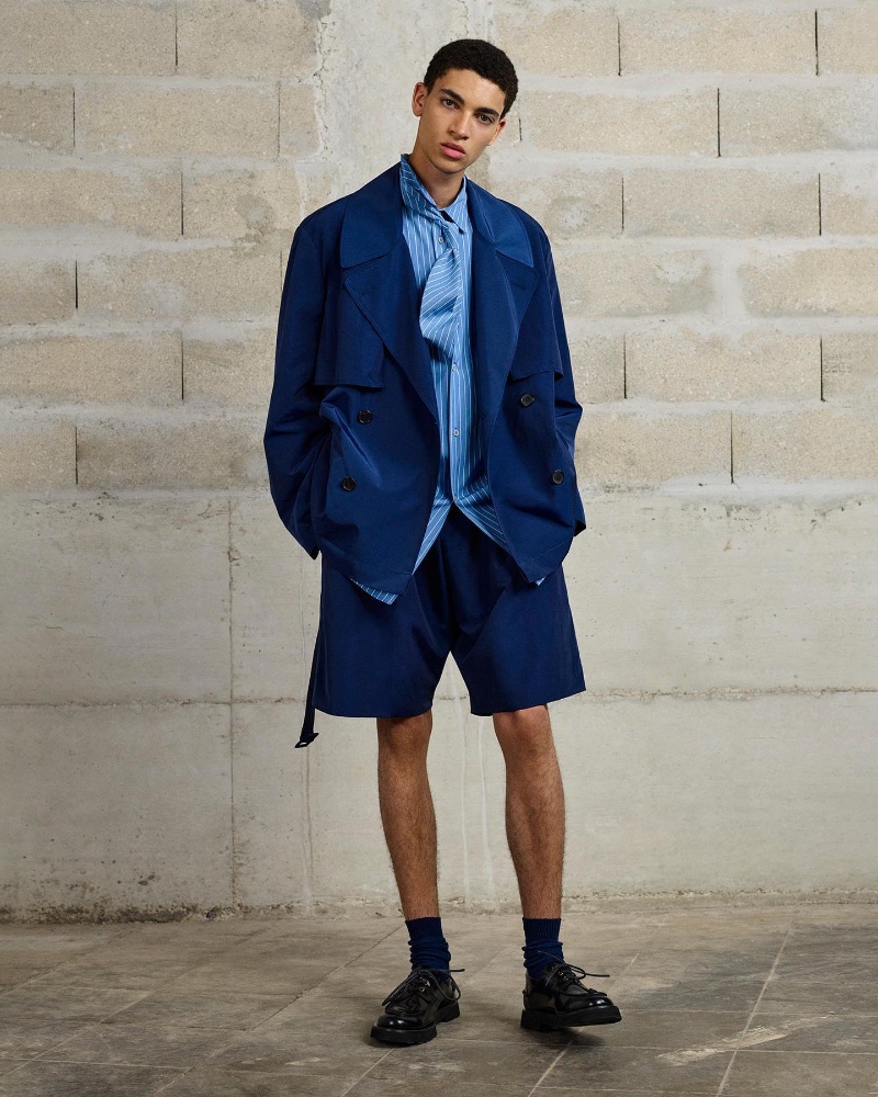 Paul Smith Spring Summer 2023 Campaign 007