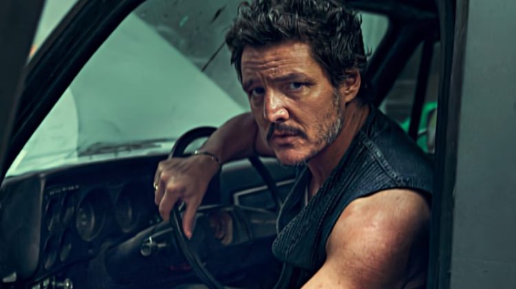 Pedro Pascal Photoshoot 2023 Esquire Double RL