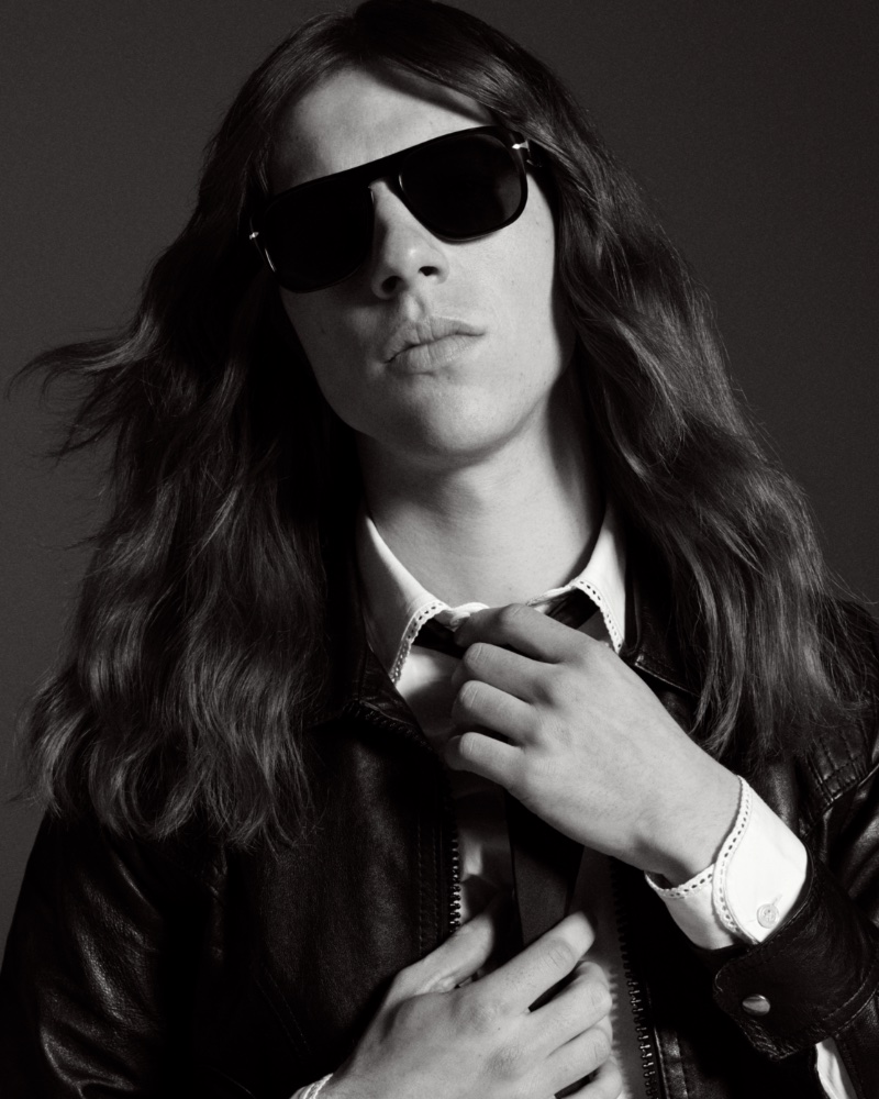 Persol New Icons Campaign 2023 Iannis Ctelin