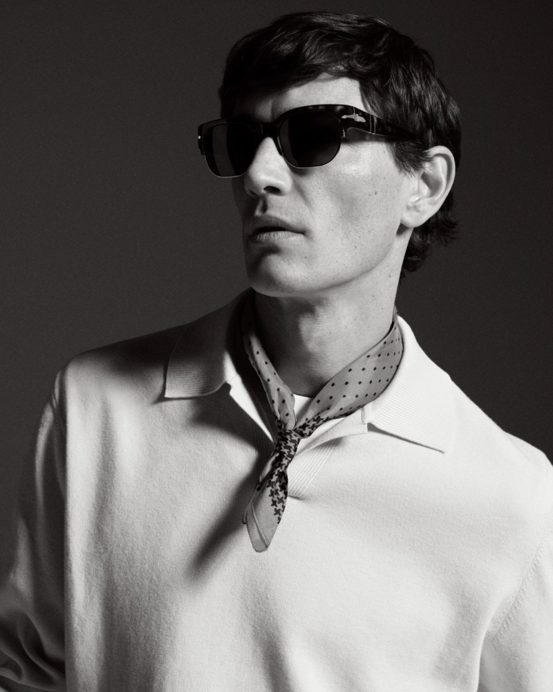 Persol New Icons Campaign 2023 Julien Sabaud