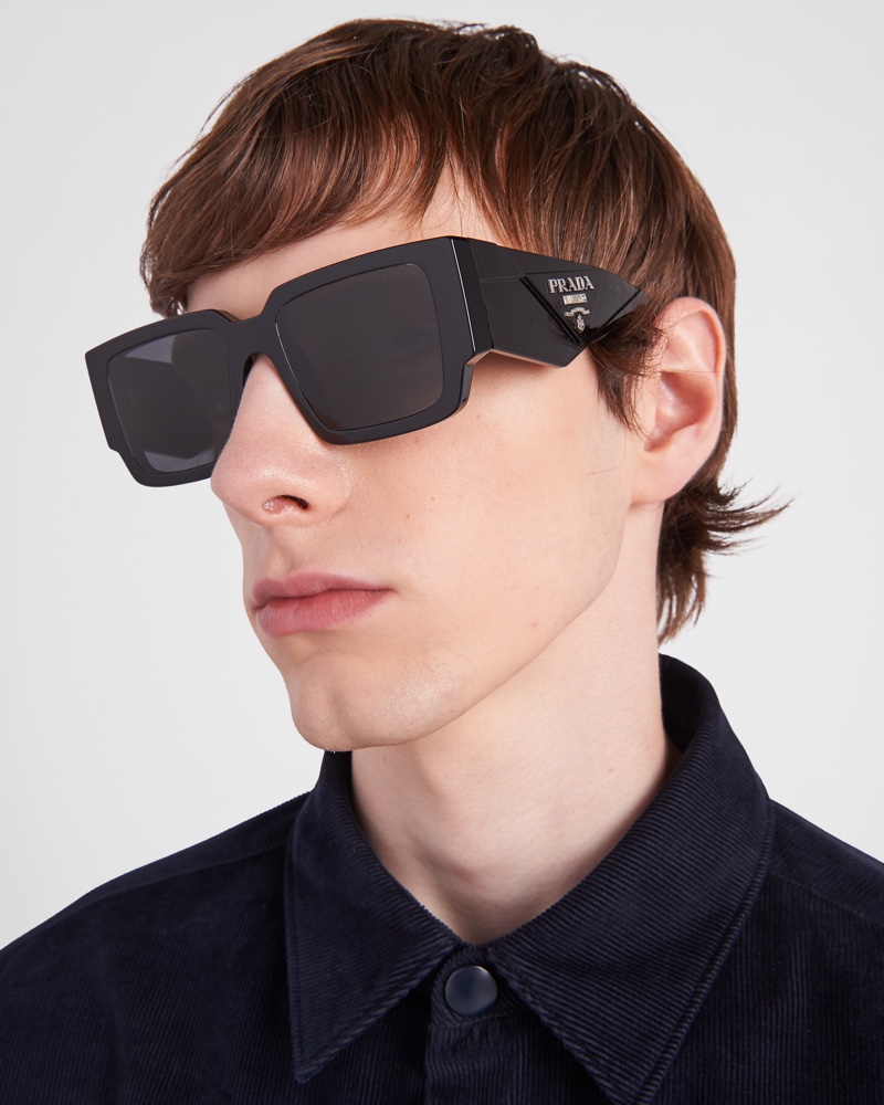 Prada Mens Sunglasses