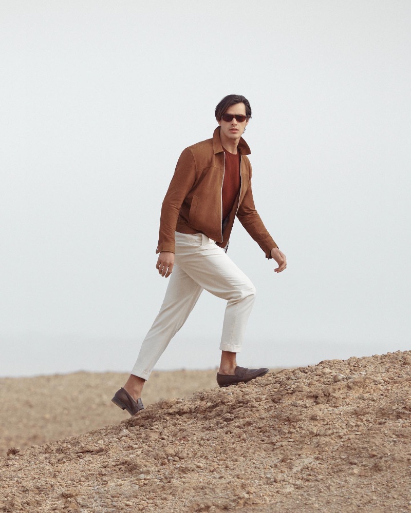 REISS Spring Summer 2023 Campaign 003