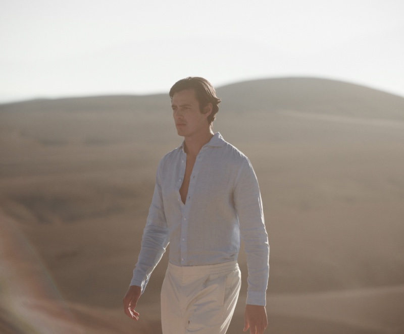 REISS Spring Summer 2023 Campaign 005