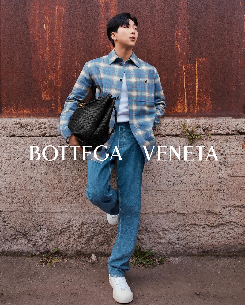 RM Bottega Veneta Campaign 2023