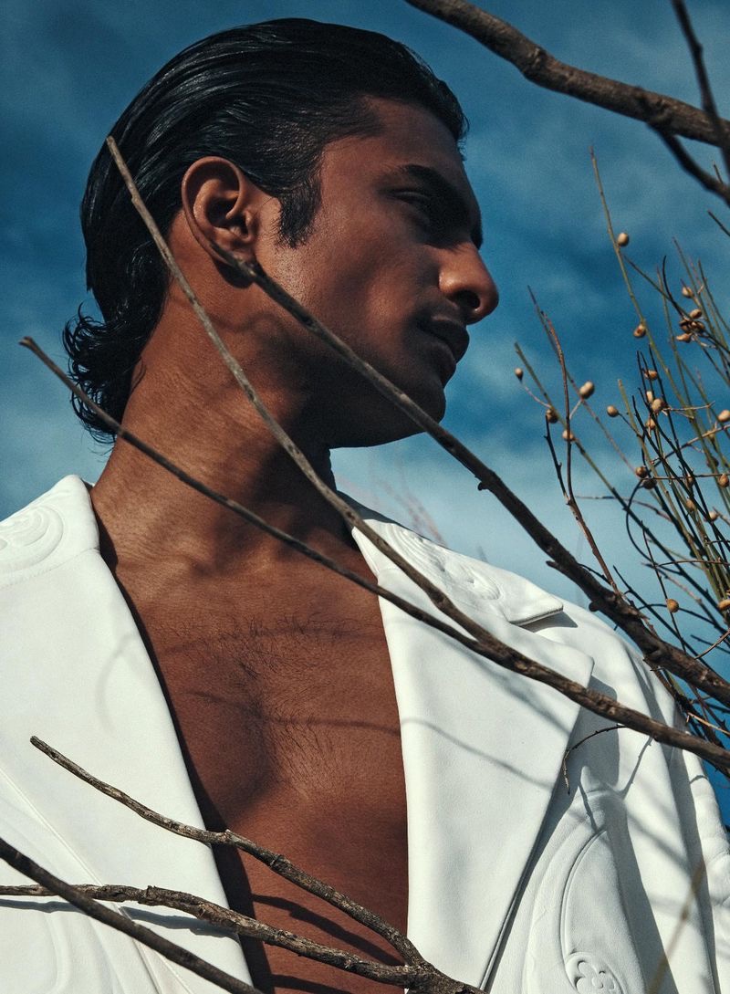 » Rishi Robin Sports Leather & More for Esquire Germany Rishi Robin Esquire Germany 2023 005