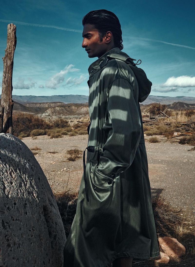 » Rishi Robin Sports Leather & More for Esquire Germany Rishi Robin Esquire Germany 2023 006