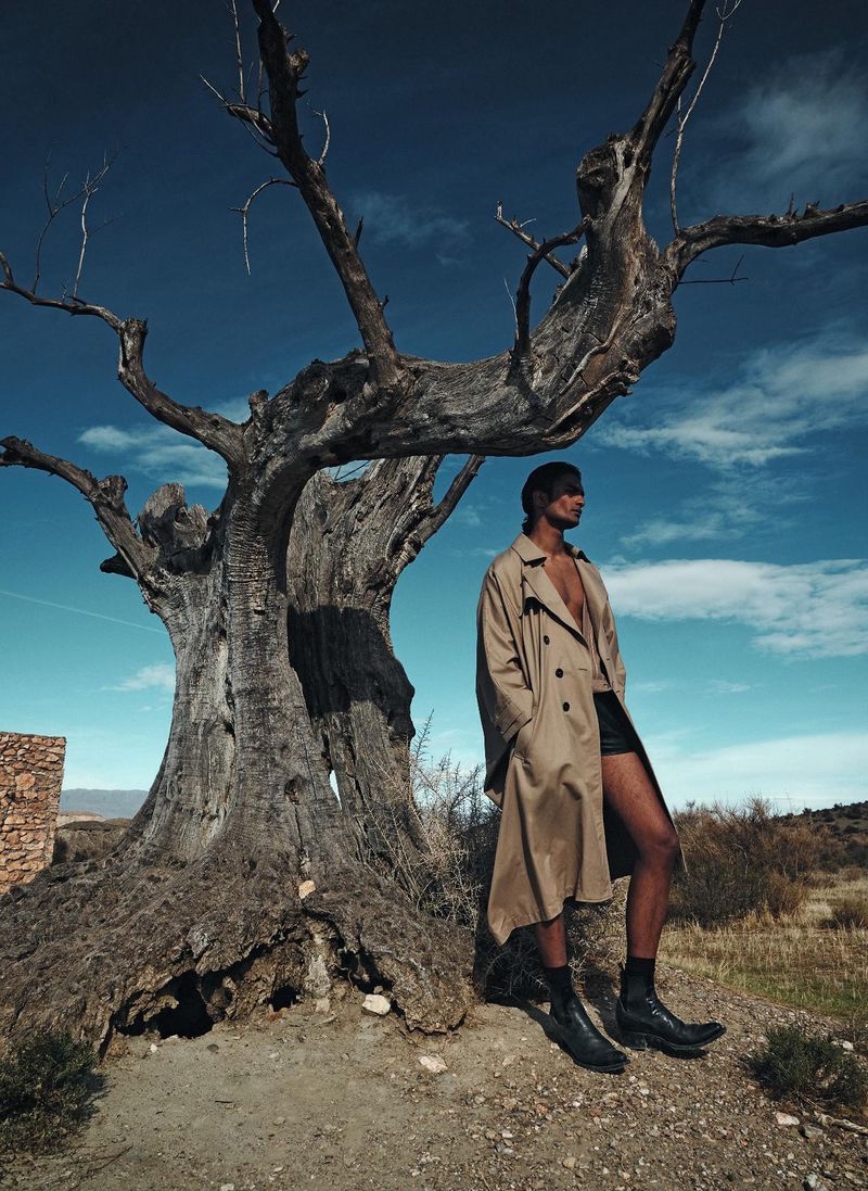 » Rishi Robin Sports Leather & More for Esquire Germany Rishi Robin Esquire Germany 2023 008