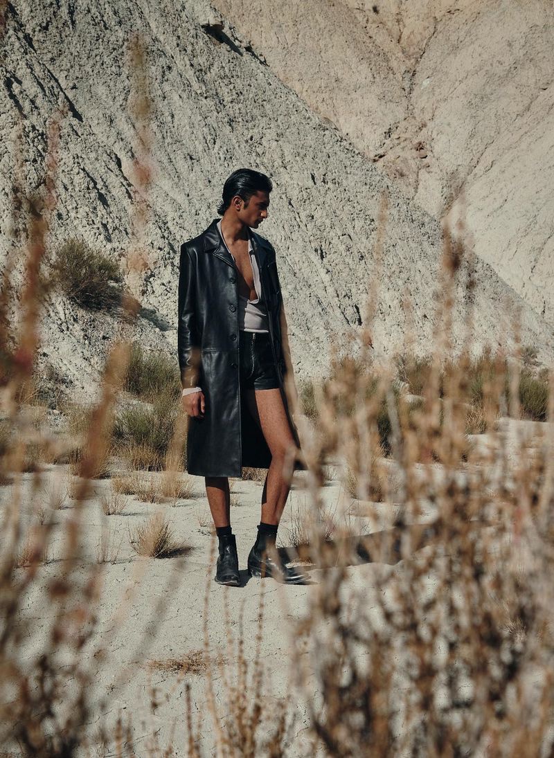 » Rishi Robin Sports Leather & More for Esquire Germany Rishi Robin Esquire Germany 2023 009