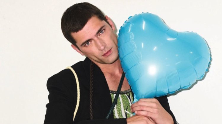 Sean O’Pry Celebrates YOU for GQ Korea Cover Story