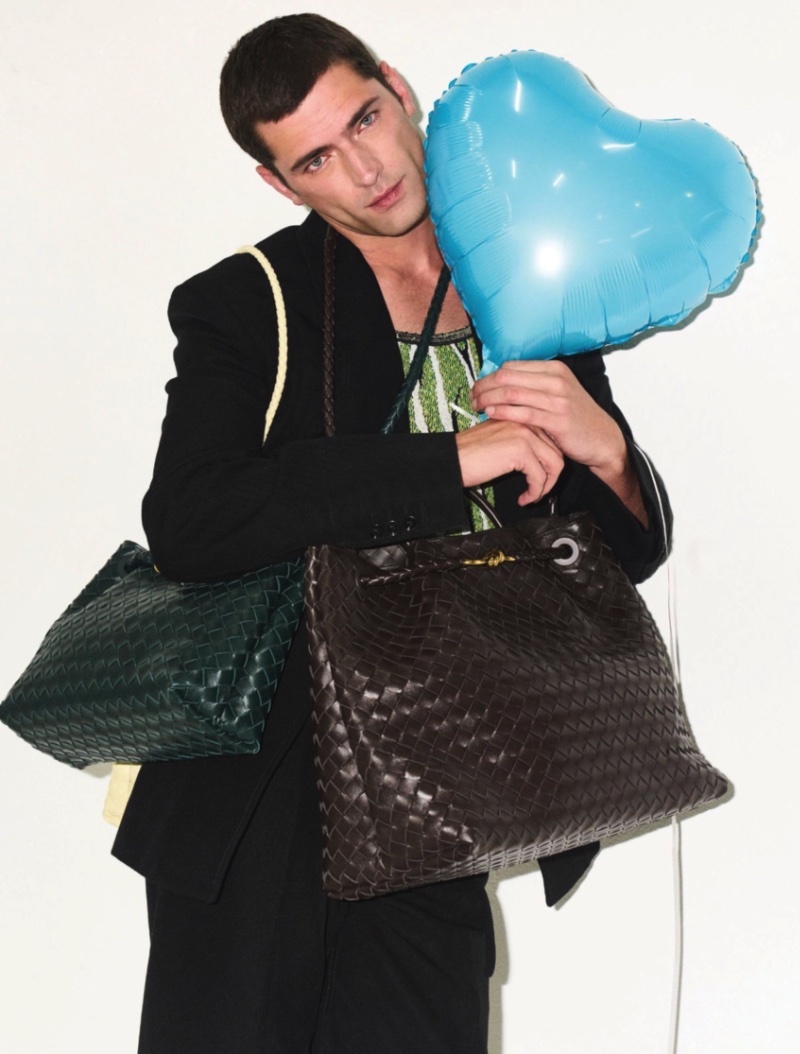 » Sean O'Pry Celebrates YOU for GQ Korea Cover Story Sean OPry GQ Korea 2023 Editorial 004