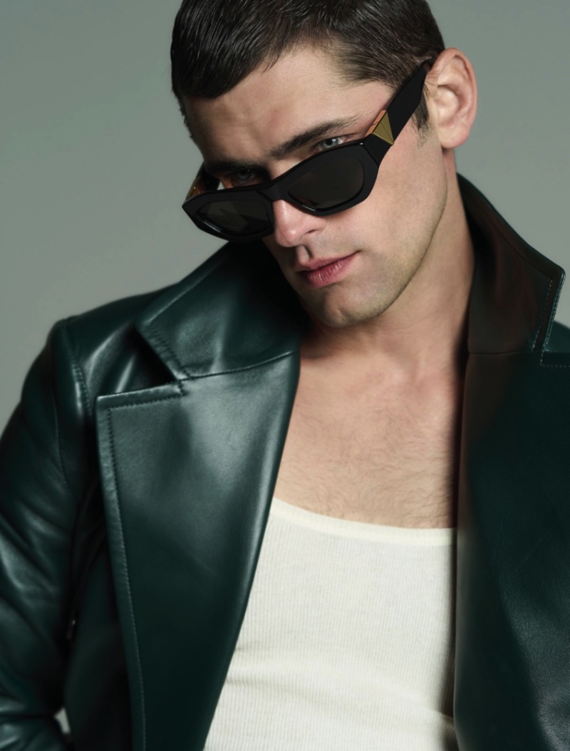 Sean OPry GQ Korea 2023 Editorial 007