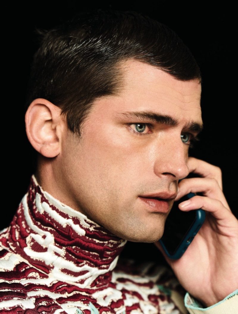 Sean OPry GQ Korea 2023 Editorial 012