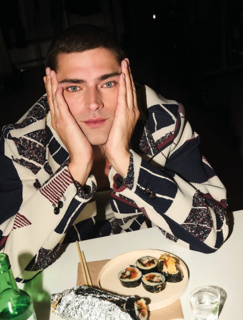 Sean OPry GQ Korea 2023 Editorial 014