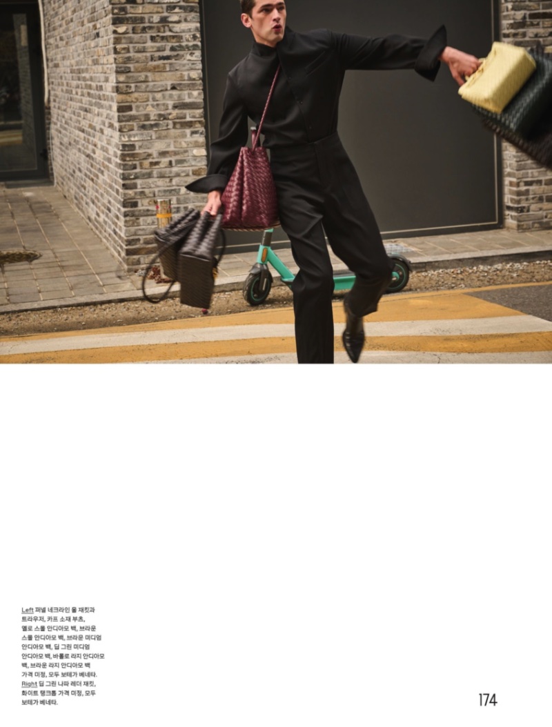» Sean O'Pry Celebrates YOU for GQ Korea Cover Story Sean OPry GQ Korea 2023 Editorial 015
