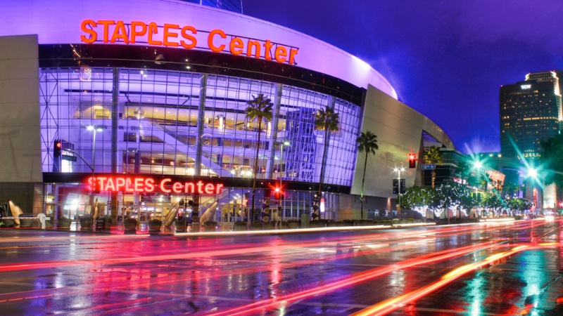 Staples Center Staples Center