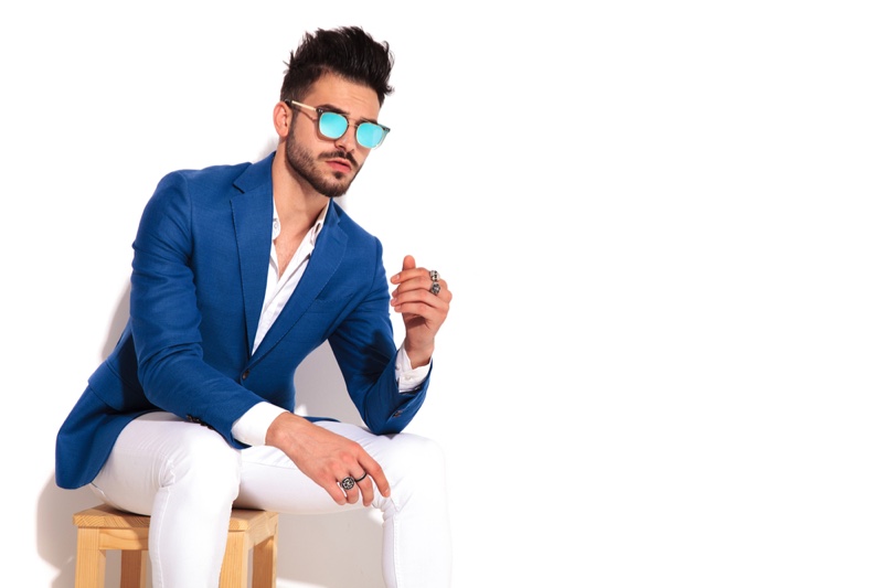 Stylish Man Rings » Wearing Multiple Rings: The Latest Fashion Trend Stylish Man Rings