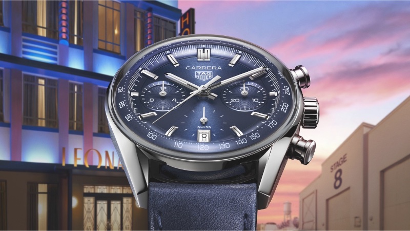 TAG Heuer Carrera Watch » Ryan Gosling + TAG HEUER: The Chase for Carrera TAG Heuer Carrera Watch