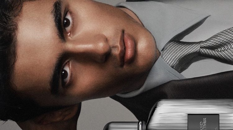 Tom Ford Grey Vetiver Parfum Campaign 2023 Featured