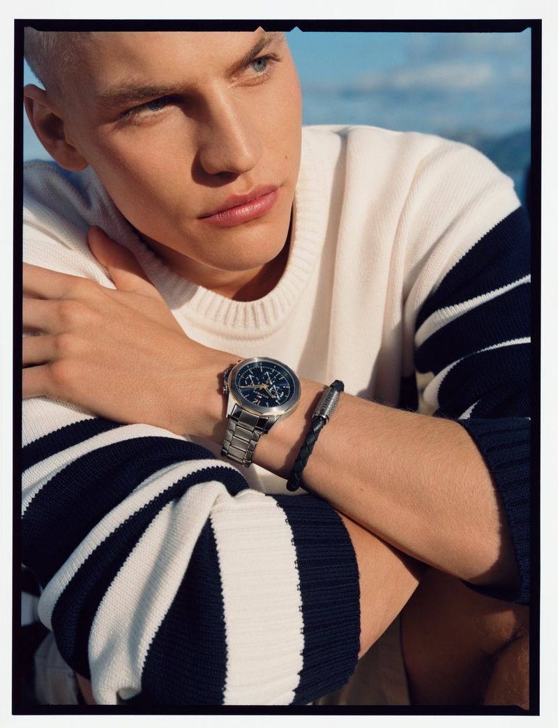 Tommy Hilfiger Spring Summer 2023 Accessories Campaign 003