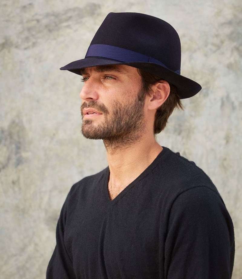 Trilby Hat Men Worth Worth » 23 Men’s Hat Styles: Popular Types of Hats Trilby Hat Men Worth Worth