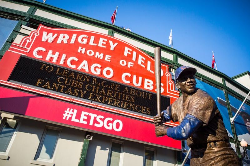 Wrigley Field Wrigley Field