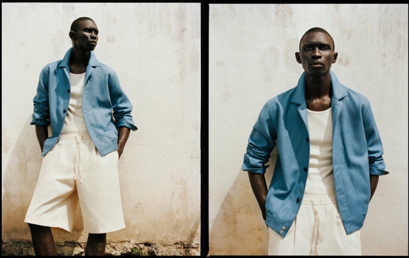 Mens Spring Summer fashion According to Zara - VanityForbes